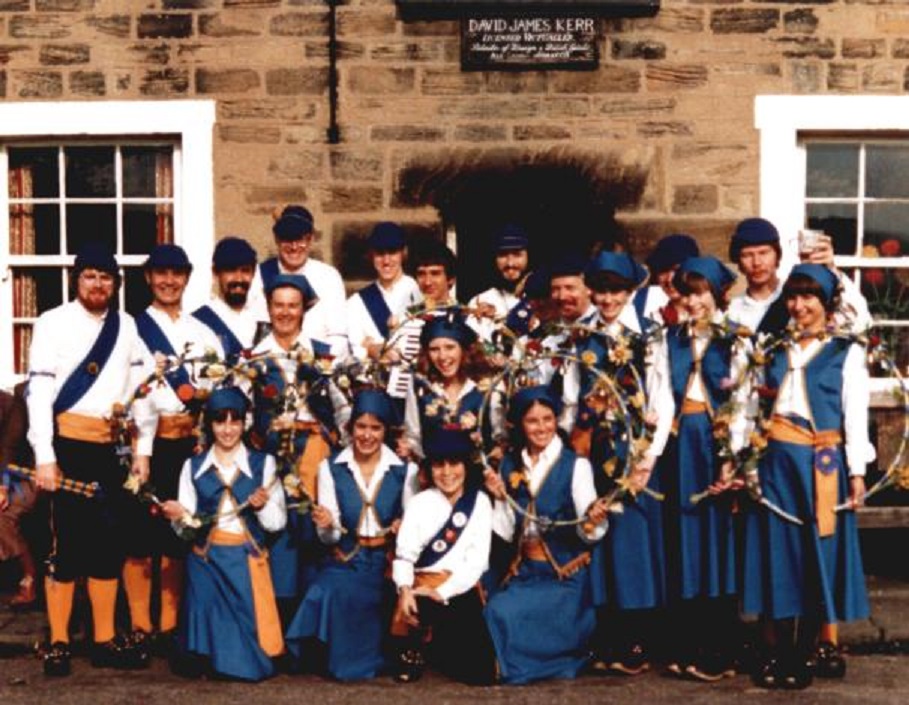 The Kings Arms at Heath