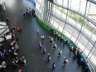 Horbury Polka inside the Sage