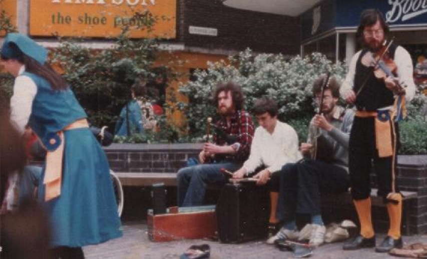 The Shrogys Band Mark1